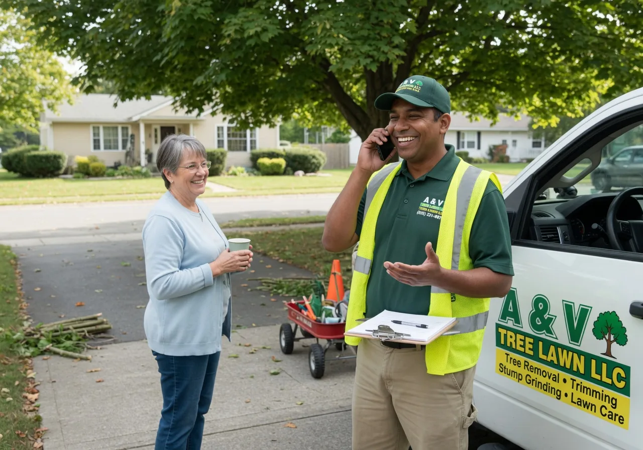 Tree Service Dunkerton, IA FAQs